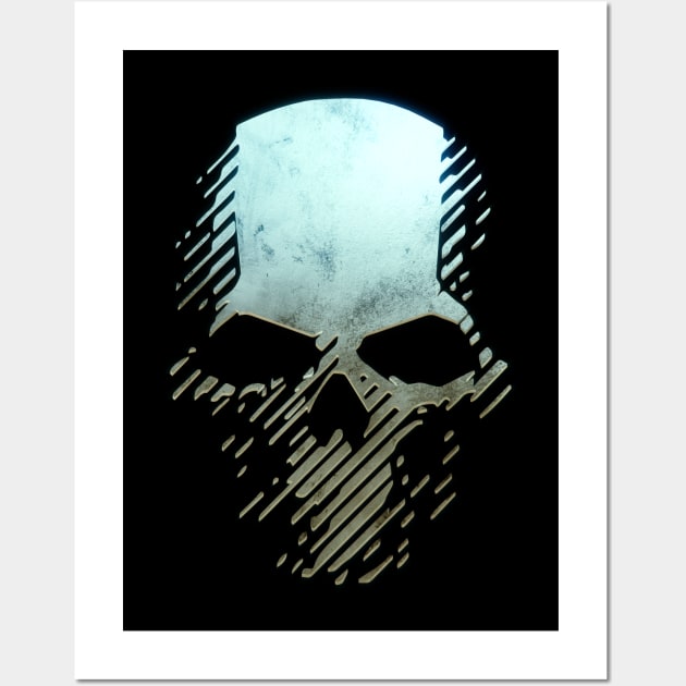 Ghost Recon Wall Art by ChrisHarrys